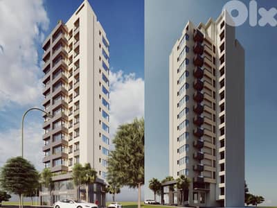 L18530-Under-Construction Project Apartment For Sale in a Prime Locati