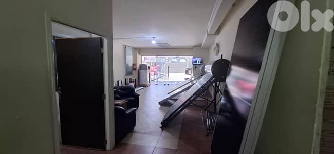 L18534-120 SQM Shop For Sale in Dekweneh
