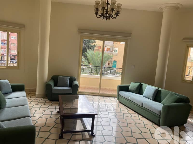 Apartment for rent in Mar Mkhayel el Nahr, Prime Location 0