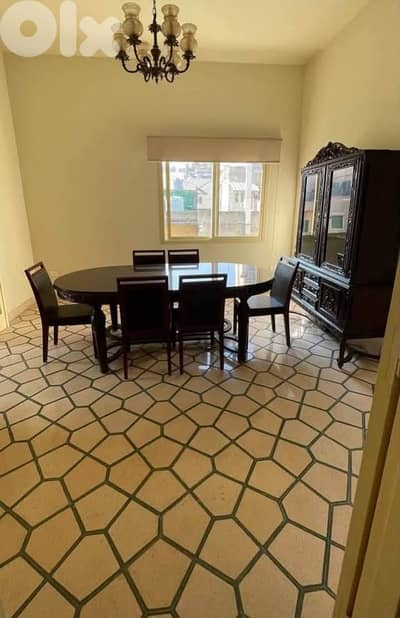 Apartment for rent in Mar Mkhayel el Nahr, Prime Location