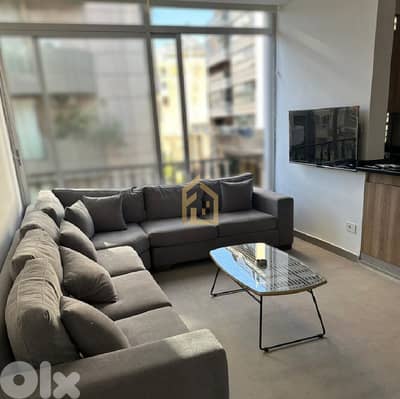 Studio for rent  AIn El Mraiseh HN163  استوديو للإيجار في عين المريسة