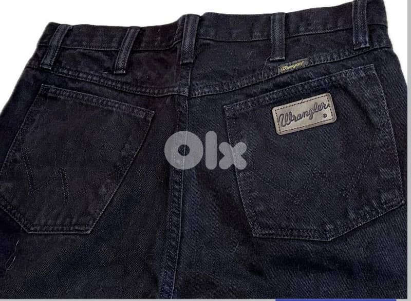 original Wrangler Jeans 1