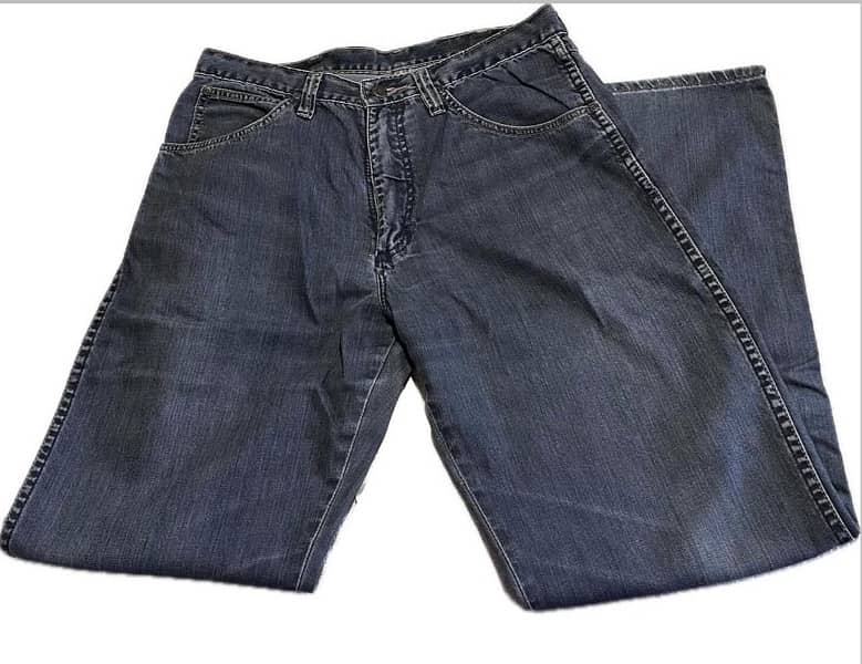 original Wrangler Jeans 2