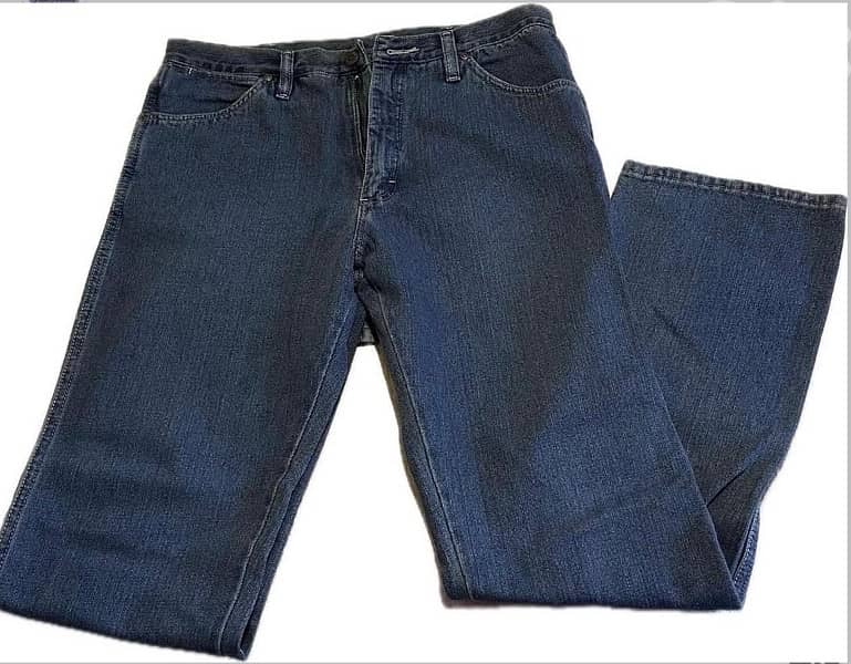 original Wrangler Jeans 4