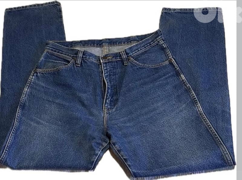 original Wrangler Jeans 5