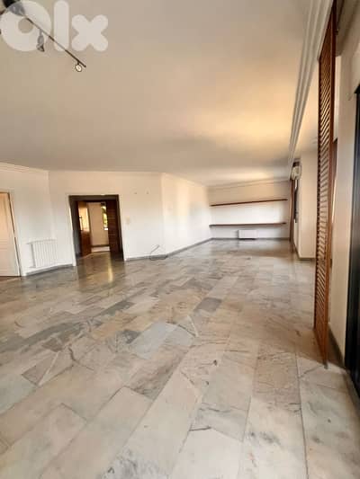 Spacious Apartment For Sale In Achrafieh