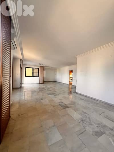 Spacious Apartment For Sale In Achrafieh