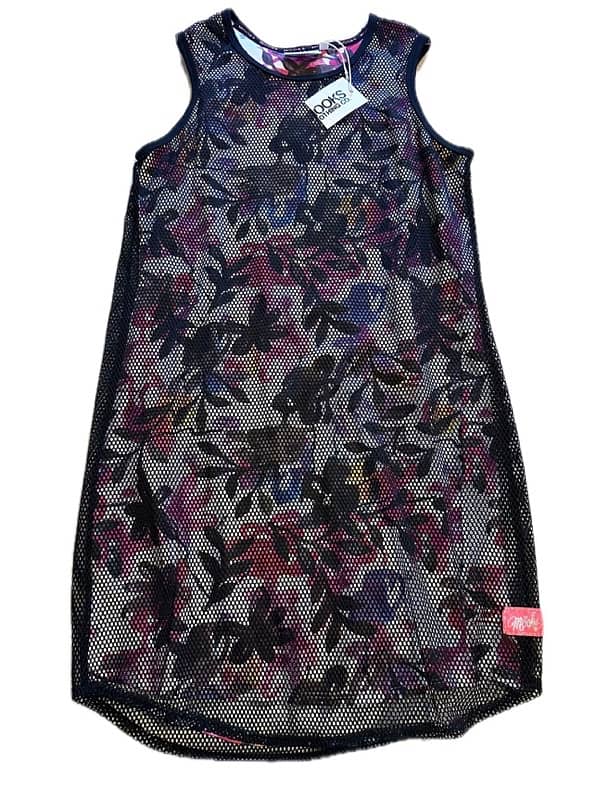 Floral Dress 0