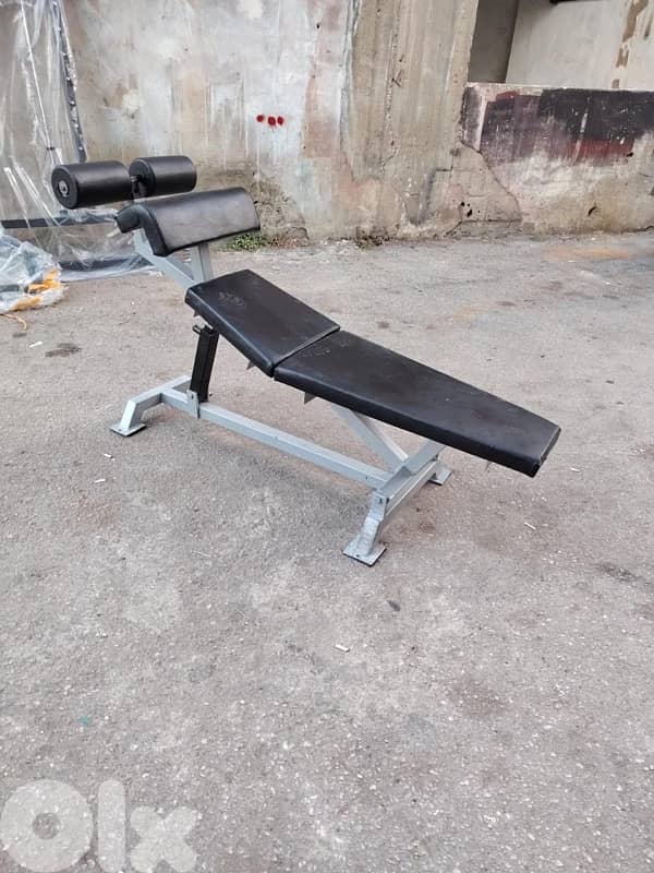 abs bench like new 1