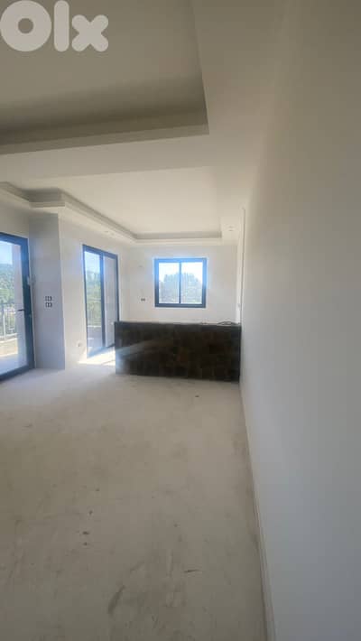 GMN128SA Apartment for sale in Deddeh Koura  شقة للبيع في دده - الكورة