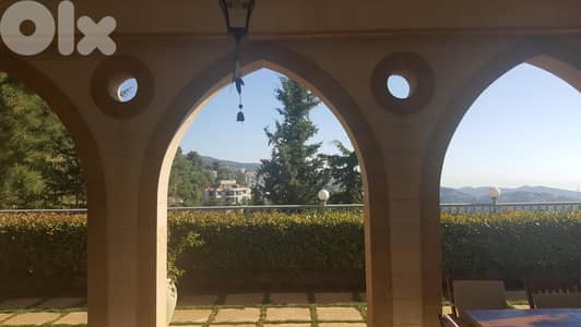 Luxury Villa in Shemlan