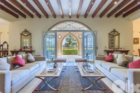 Luxury Villa in Shemlan