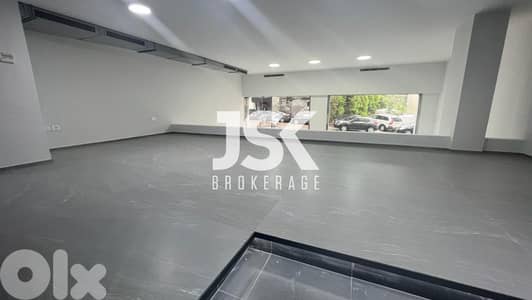 L18559-386 SQM 3-Level Shop For Sale in Achrafieh, Sodeco
