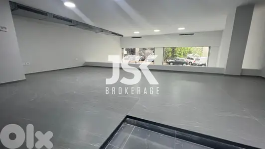 L18559-386 SQM 3-Level Shop For Sale in Achrafieh, Sodeco