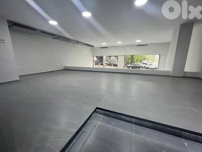L18559-386 SQM 3-Level Shop For Sale in Achrafieh, Sodeco