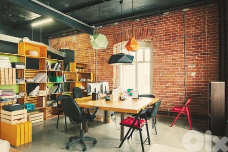ZE25-4227 Office for Sale – Badaro | 50 m² | $275,000 (Cash)