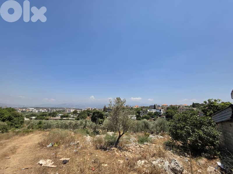 RWB154CC - Land for sale in Barsa Koura 0
