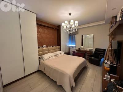 L18570-Decorated Furnished Spacious Apartment For Sale In a Gated Comp