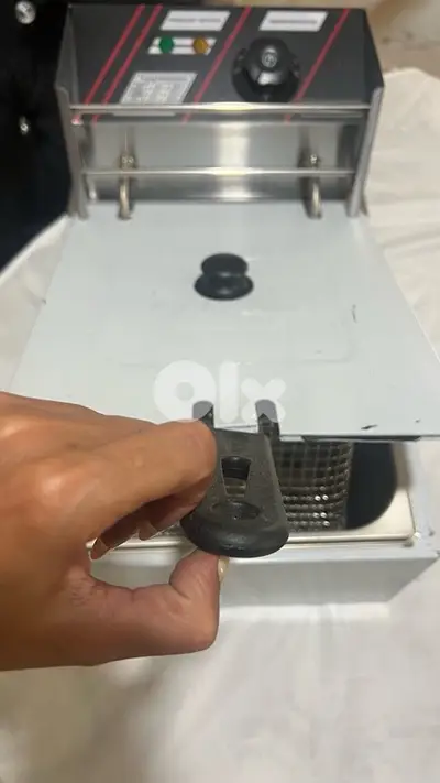 مقلاة جديدة كهربائية