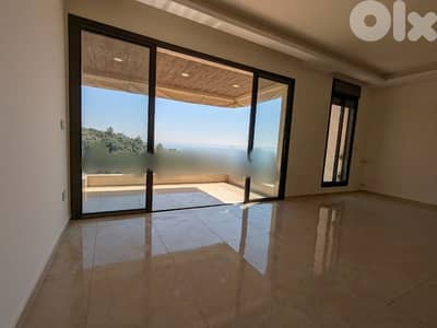 Blat | Luxury Building near LAU |  Panoramic Sea view | Cave