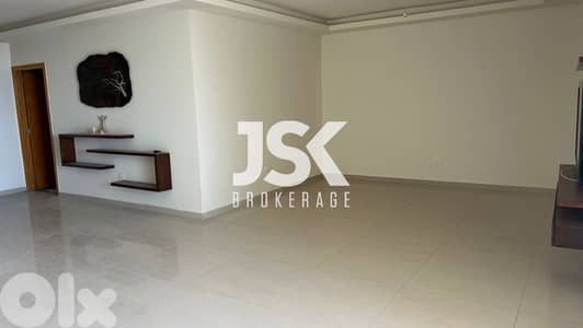 L18573-Brand New Apartment For Sale in Mansourieh