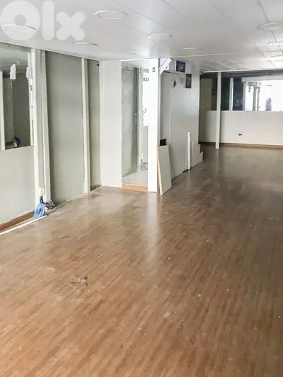 Shop for Rent in Mirna Chalouhi - Saloumeh محل تجاري للإيجار في