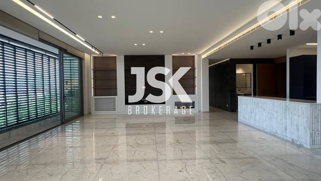 L08087-Apartment with Terrace for Sale in a Prime Location in Gemmayze 0