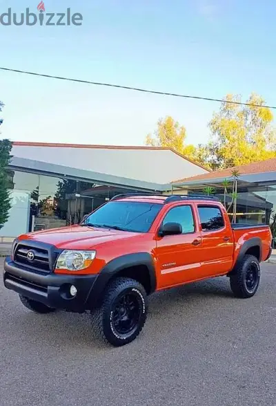 Toyota Tacoma 2005