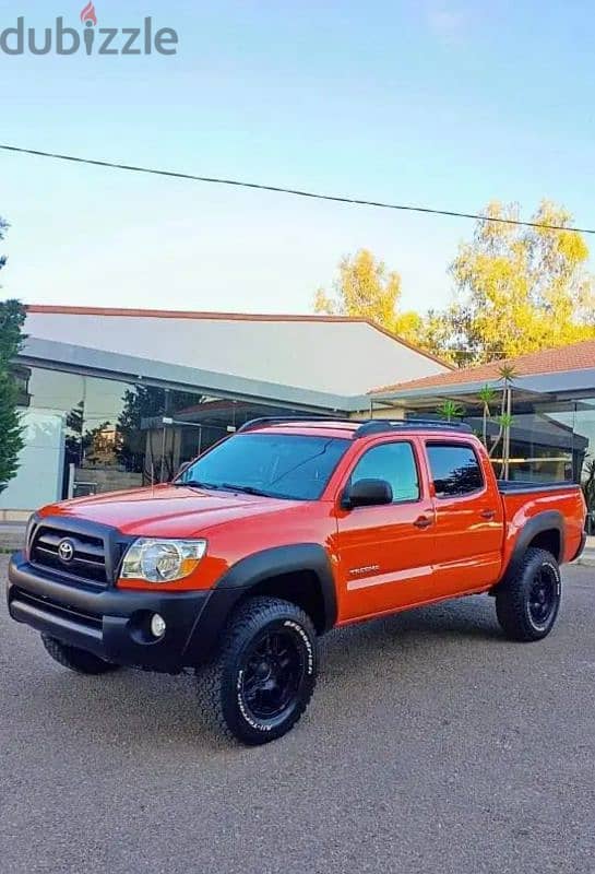 Toyota Tacoma 2005 0