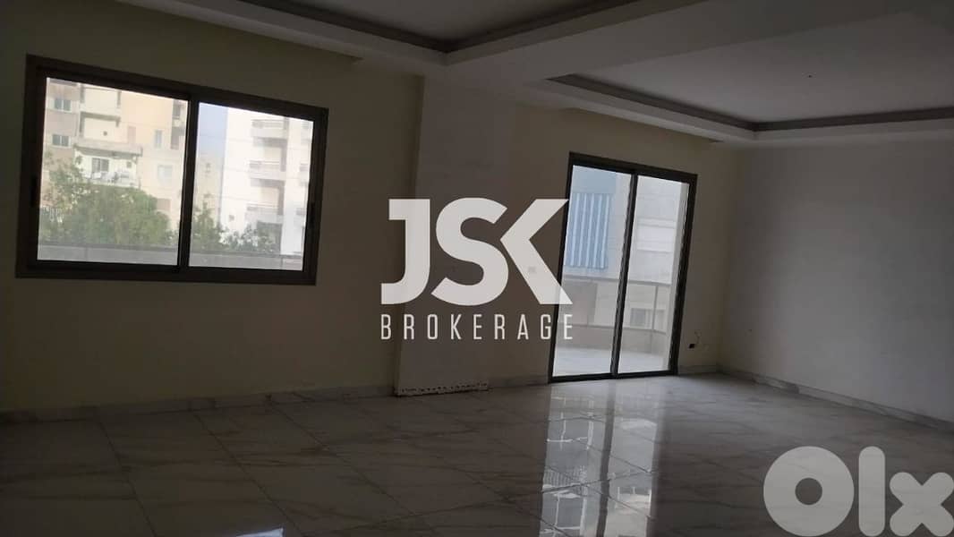 L18564-Spacious Apartment For Sale in Sarba 0
