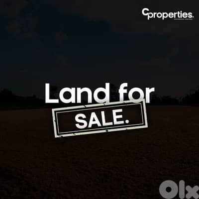 Land For Sale in Rabweh CPCF259