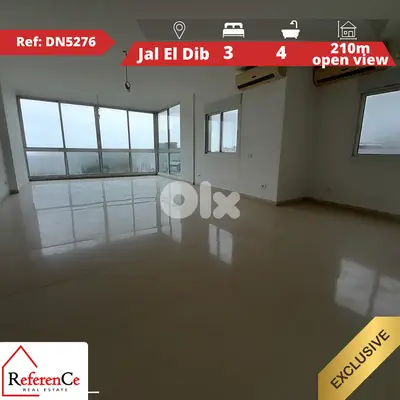 Amazing Simplex for Sale in Jal El Dib شقة رائعة للبيع في جل الديب