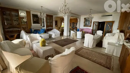 Luxurious Apartment for Sale in Mtayleb شقة فاخرة للبيع في المطيلب