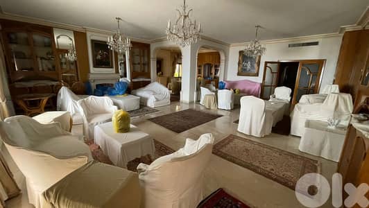 Luxurious Apartment for rent in Mtaylebشقة فاخرة للاجار في المطيلب