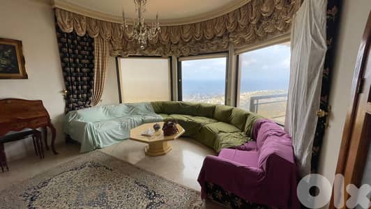Luxurious Apartment for rent in Mtaylebشقة فاخرة للاجار في المطيلب