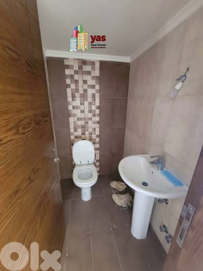 Eddeh Jbeil 130m2 | 70m2 Garden | Open Sea View | Brand New | PA |