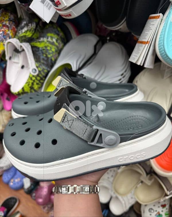 8I-539225 NEW Crocs Full Force 0