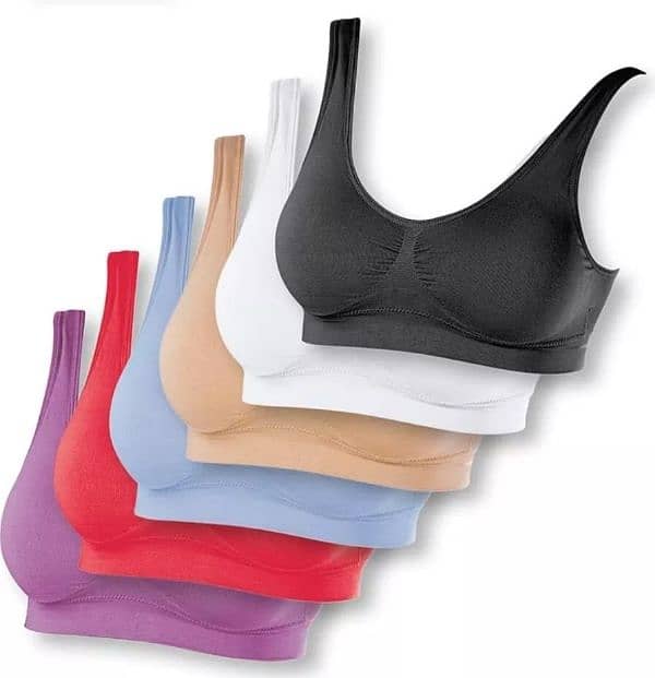 slimmaxx super BH , wire-free bra 0