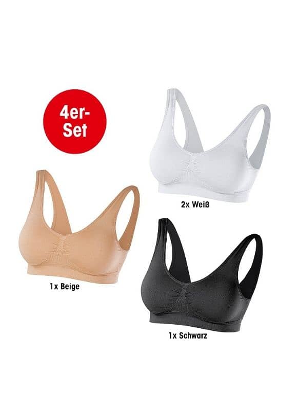 slimmaxx super BH , wire-free bra 1