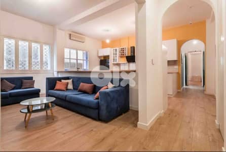 Apartment in Beirut Badaro For Weekly Rent 1 bedroom With Terrace
