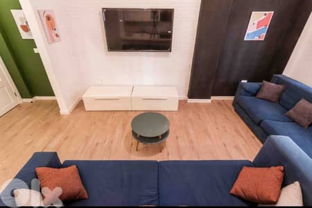 Beirut Badaro Apartment in For Rent Daily Weekly With Terrace