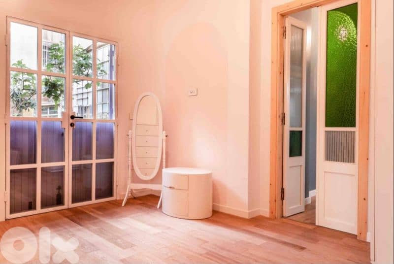 Apartment in Beirut Badaro For Weekly Rent 1 bedroom With Terrace 5