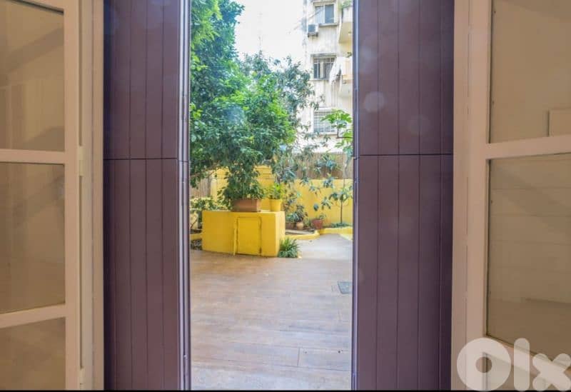 Apartment in Beirut Badaro For Weekly Rent 1 bedroom With Terrace 9
