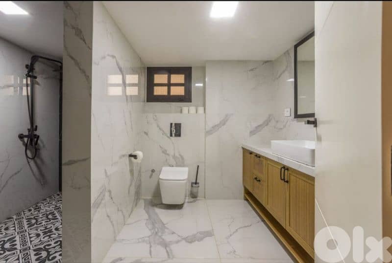 Apartment in Beirut Badaro For Weekly Rent 1 bedroom With Terrace 10