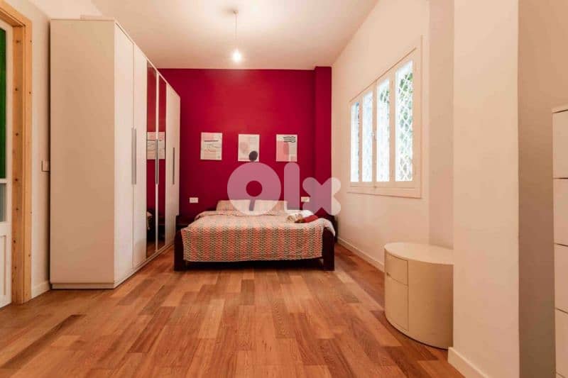 Apartment in Beirut Badaro For Weekly Rent 1 bedroom With Terrace 12