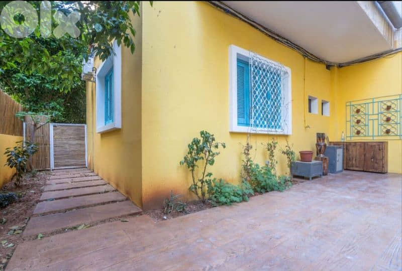 Apartment in Beirut Badaro For Weekly Rent 1 bedroom With Terrace 14