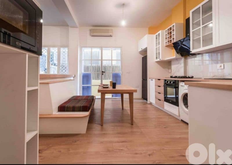 Apartment in Beirut Badaro For Weekly Rent 1 bedroom With Terrace 15