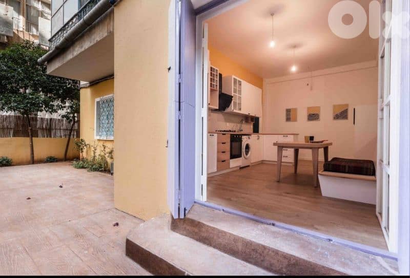 Apartment in Beirut Badaro For Weekly Rent 1 bedroom With Terrace 16