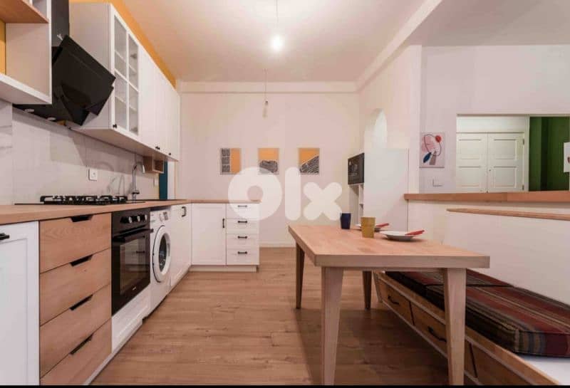 Apartment in Beirut Badaro For Weekly Rent 1 bedroom With Terrace 17