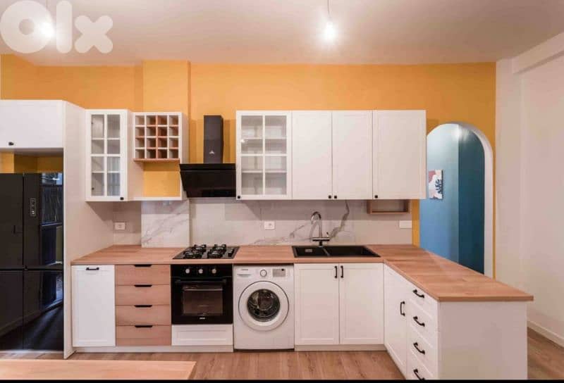 Apartment in Beirut Badaro For Weekly Rent 1 bedroom With Terrace 18